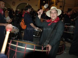 Tambores Alcañiz 2011